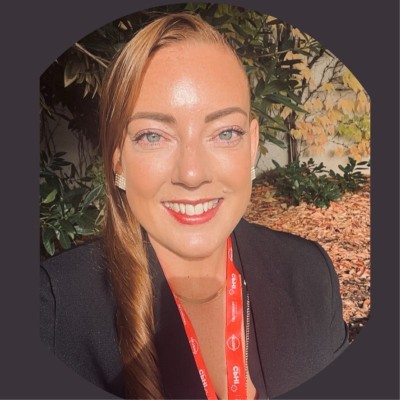 Step Exhibitions Ltd Employee Mel Sands's profile photo