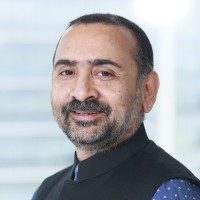 Wadhwani Foundation Employee Rajeev Warrier's profile photo
