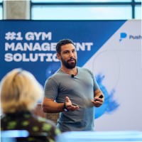 PushPress Employee Mike Baglio Jr.'s profile photo