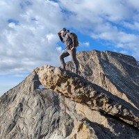 Western States Cancer Research NCORP Employee Andrew Morin's profile photo