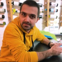 Unstoppable Domains Employee Nick Raienko's profile photo
