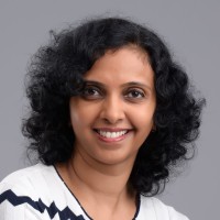 Tykhe Inc Employee Sheela Akula's profile photo