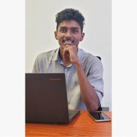 TechGates Employee Iresh Madhuwantha's profile photo
