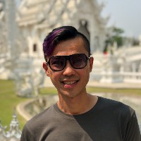Bang Salon Employee Aaron Sze's profile photo