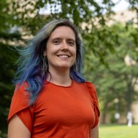 Northeastern University Employee Angelina Jay's profile photo