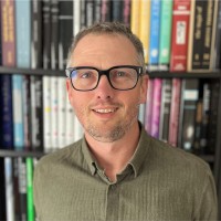 Murdoch University Employee Jonathan Burrill's profile photo