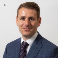 Swansea Building Society Employee Nick Longar's profile photo