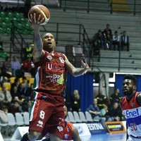 FIBA Employee Jarrius Jackson's profile photo