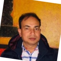 SDA Solutions Employee Ambesh Mishra's profile photo