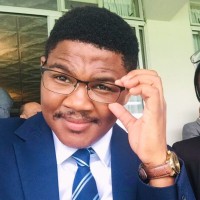 Jack Hammer Employee Lonwabo Lamani's profile photo