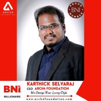arch4 Employee Karthik Selvaraj's profile photo