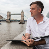 Art Academy London Employee Rob Pepper's profile photo