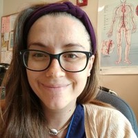 Captive Radiology Employee Rebecca Green's profile photo