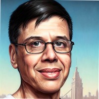 SENIOR PLANET Employee David Hill's profile photo