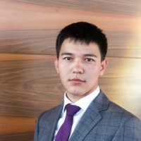 Petrel AI Employee Askhat Murzabayev's profile photo
