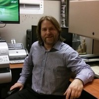 Henrico County Employee Robert Peterman's profile photo