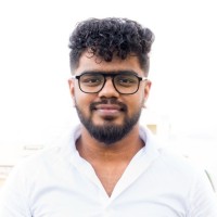 JPMorgan Chase & Co. Employee Rakshith Ramesh's profile photo