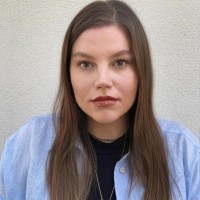 SendPulse Employee Yelizaveta Maievska's profile photo