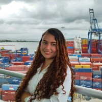 AGENTES PORTUARIOS Employee Cindy Paola Simancas Marmolejo's profile photo