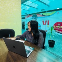 TRINITY HEALTHTECH Employee Parul Singh's profile photo