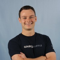 Goodshuffle Employee Griffin Carr's profile photo