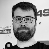 4SH Employee Morgan Renou's profile photo