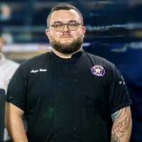 Aramark Sports + Entertainment Employee Logan Baker's profile photo