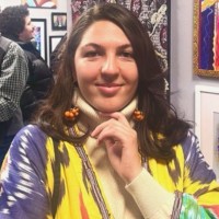 Polina Grebennikova Email