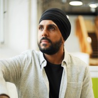 Create Studios Employee Gurch Singh's profile photo