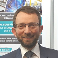 METAL INTERFACE Employee Benoît Cantin's profile photo