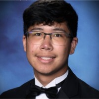 Vitos Pizza Employee Gabriel Park's profile photo