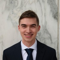 Northrop Grumman Employee Hayden Gray's profile photo