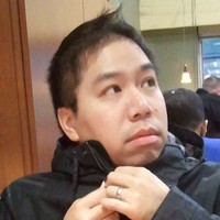 Epic Games Employee Vincent Hui's profile photo