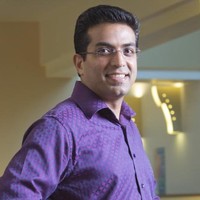 CHEVRON SHIPPING COMPANY LLC Employee Vineet Plaha's profile photo