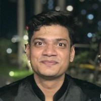 High Time Foods Employee Soham Patil's profile photo