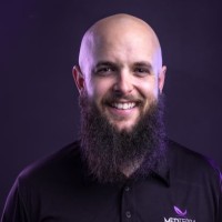 somafina Employee Garret Crispi's profile photo
