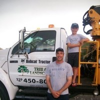 Bobcat Tractor Tree & Landscape   Eager Beaver Stump Grinding Employee John Gursoy's profile photo