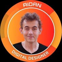 GAS Marketing Automation Employee Aidan Thompson's profile photo