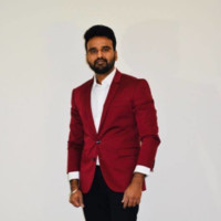 ICE Employee Sriram Senthilkumar's profile photo