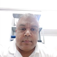 Sweet-Orr & Lybro Employee Godfrey Arendse's profile photo