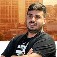 Hospital Israelita Albert Einstein Employee Bruce Rocha's profile photo