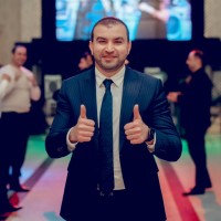 Ateshgah Insurance Company Employee Rauf Manafov's profile photo