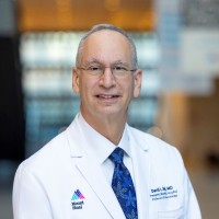 Mount Sinai Health System Employee David Reich's profile photo