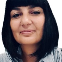 Heraklion International Airport, Crete Employee Dora Borodimou's profile photo
