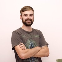 SmartMatchApp Employee Alexandr Podygrushniy's profile photo