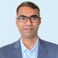 Tech Prescient Employee Amit Arole's profile photo