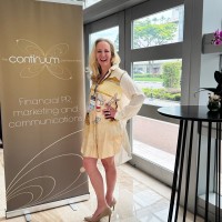 The Continuum Partners Employee Kristin Westlake's profile photo