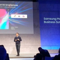 Samsung Mobile Employee James Pak's profile photo