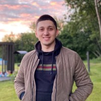 Garage IT Employee Madin Tlishev's profile photo