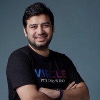 Vircle Employee Hafiz Shoaib's profile photo